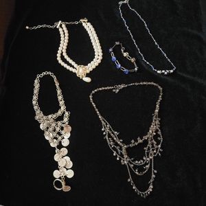 Lot of Costume Jewelry